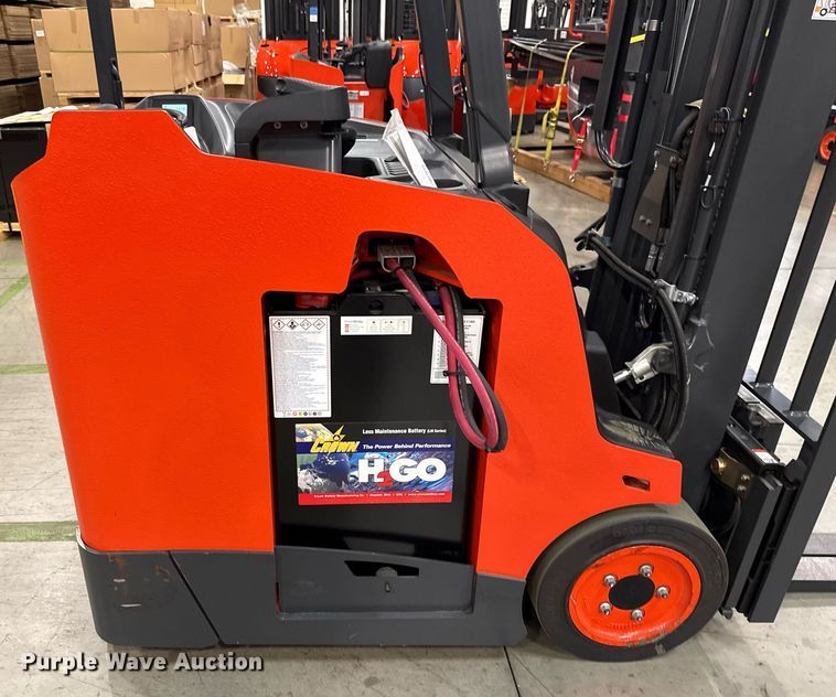 image for item ND9865 2023 Linde E18S forklift