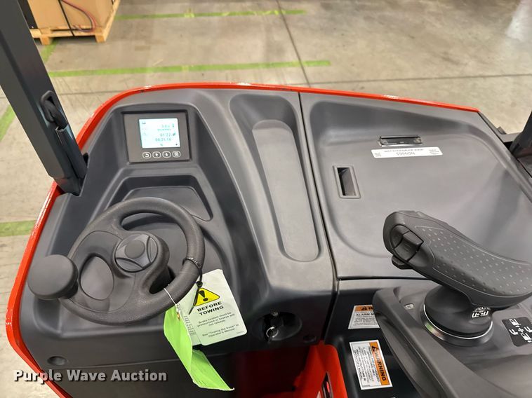 image for item ND9865 2023 Linde E18S forklift