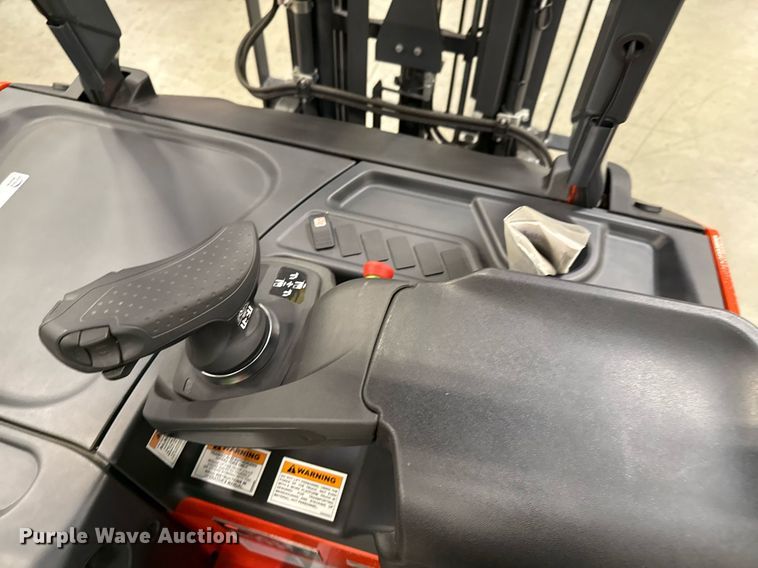 image for item ND9865 2023 Linde E18S forklift