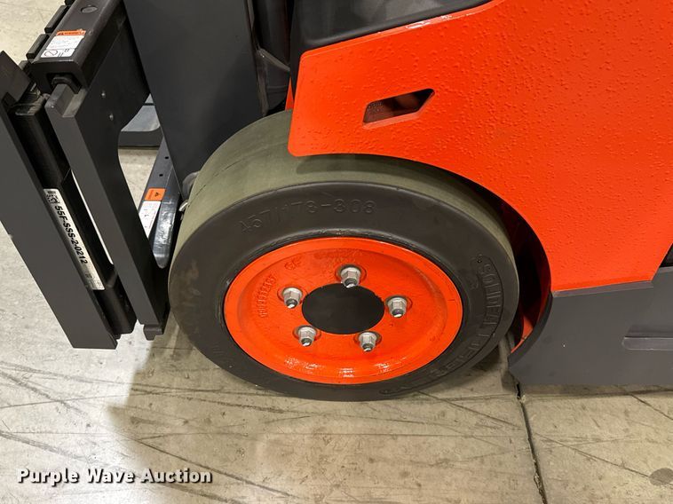 image for item ND9865 2023 Linde E18S forklift