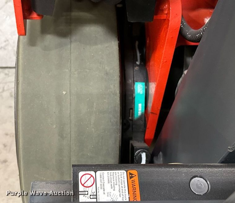 image for item ND9865 2023 Linde E18S forklift