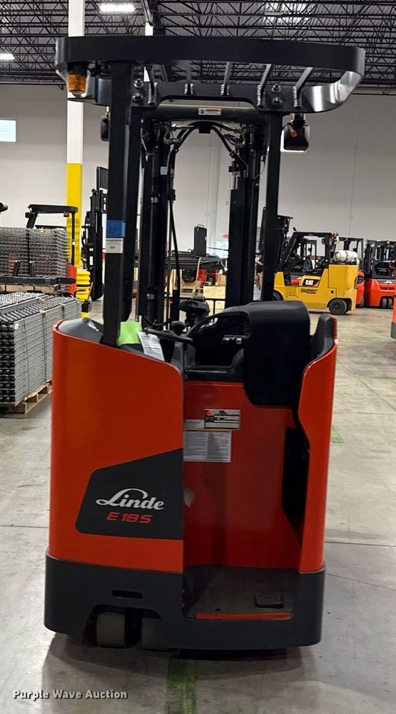 image for item ND9866 2023 Linde E18S forklift