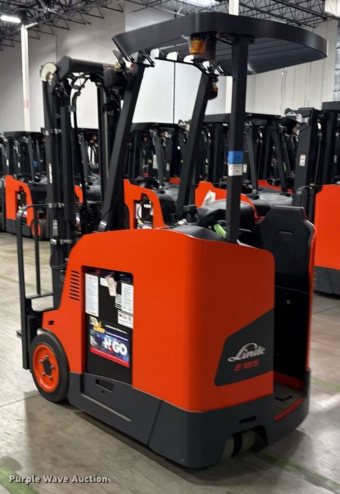 image for item ND9866 2023 Linde E18S forklift