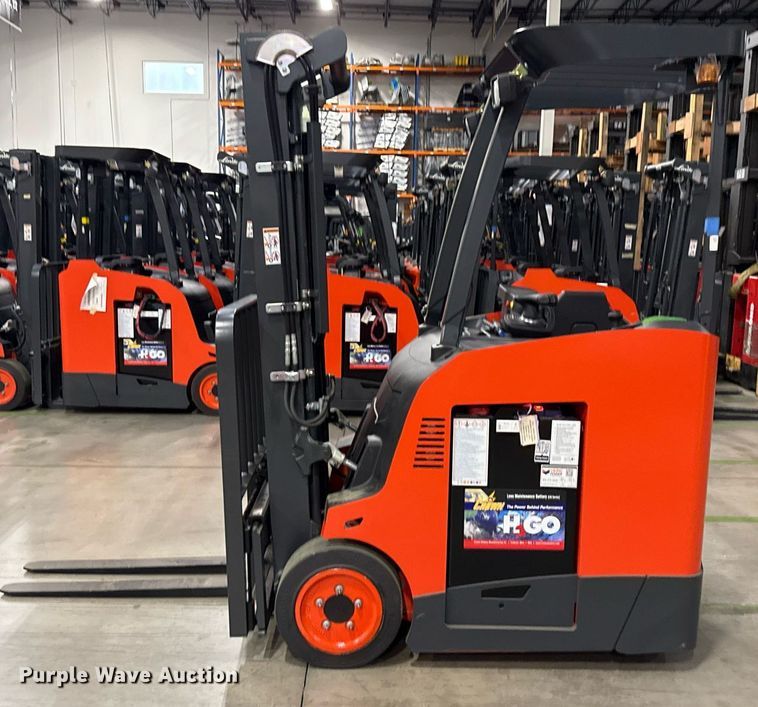 image for item ND9866 2023 Linde E18S forklift