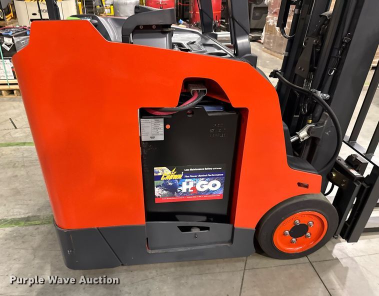 image for item ND9866 2023 Linde E18S forklift