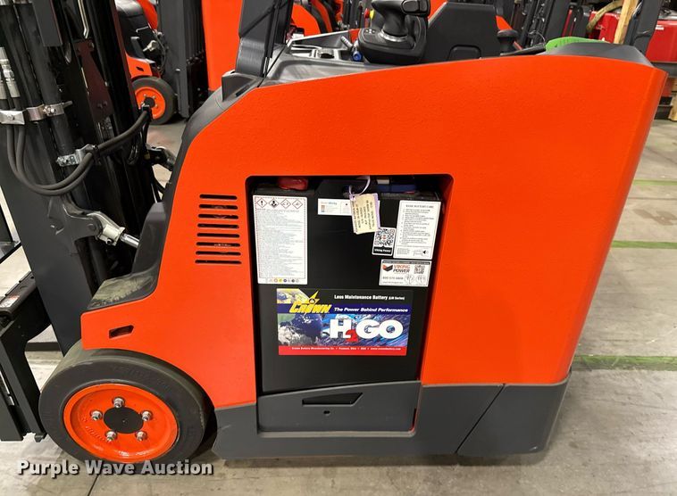 image for item ND9866 2023 Linde E18S forklift