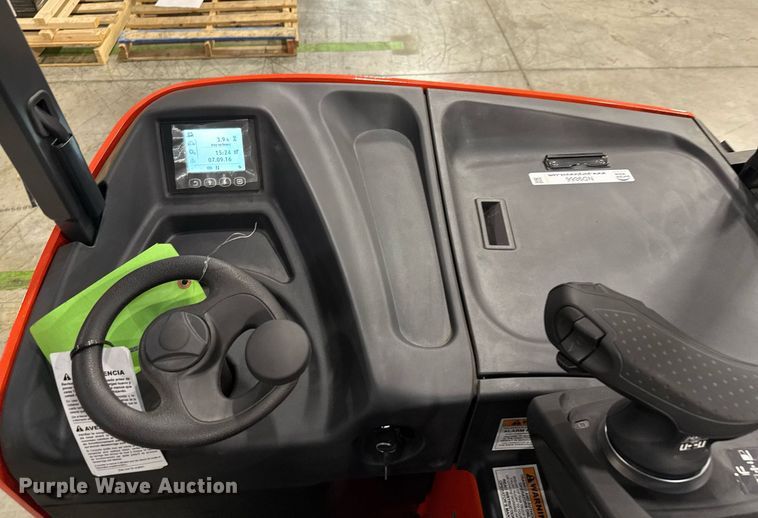 image for item ND9866 2023 Linde E18S forklift