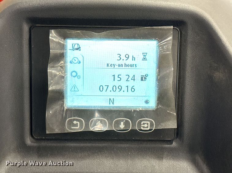 image for item ND9866 2023 Linde E18S forklift