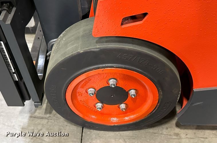 image for item ND9866 2023 Linde E18S forklift