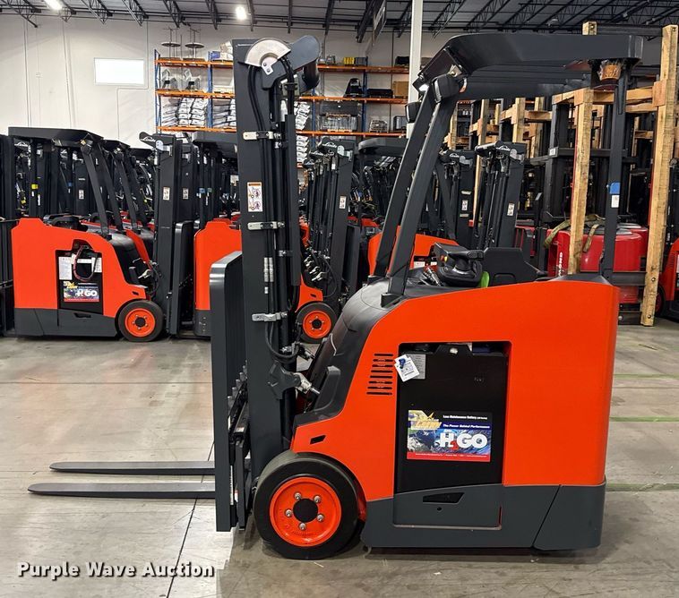 image for item ND9867 2023 Linde E18S forklift