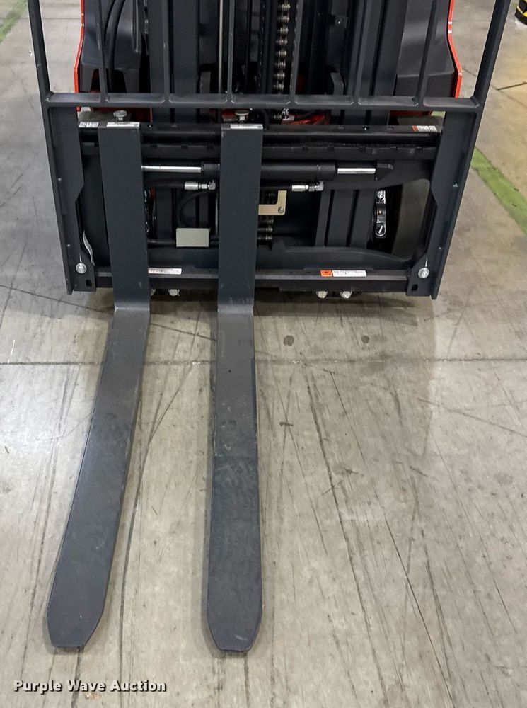 image for item ND9867 2023 Linde E18S forklift