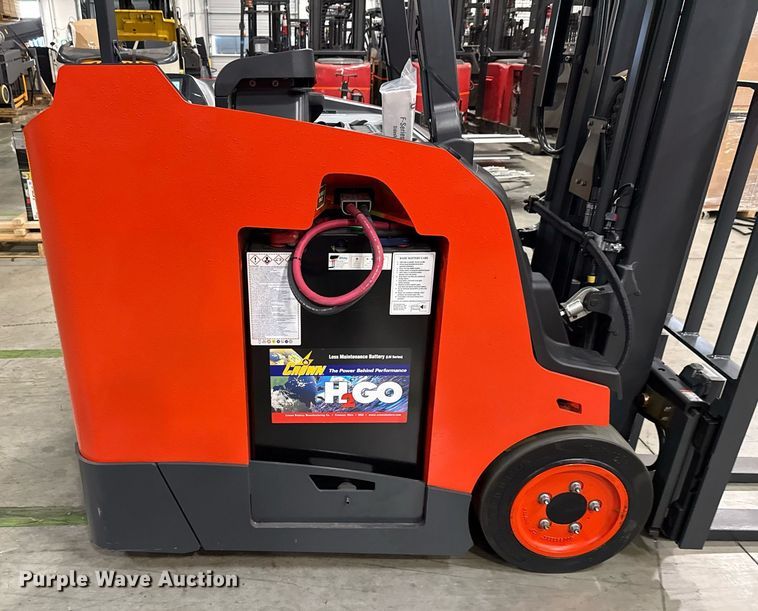 image for item ND9867 2023 Linde E18S forklift