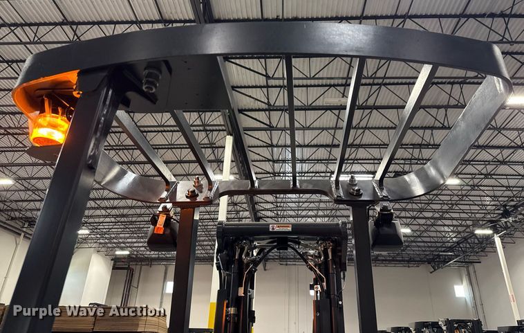 image for item ND9867 2023 Linde E18S forklift