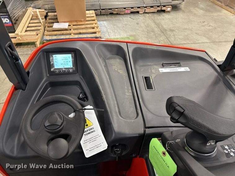 image for item ND9867 2023 Linde E18S forklift