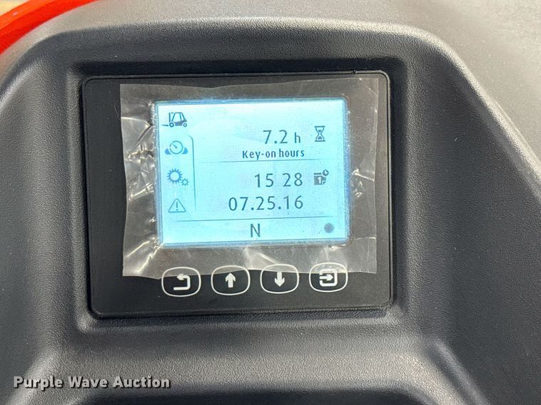 image for item ND9867 2023 Linde E18S forklift