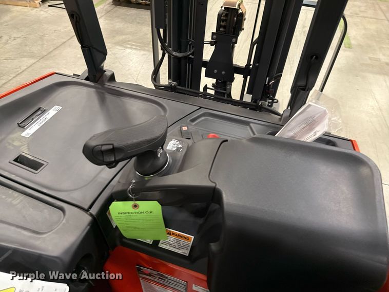 image for item ND9867 2023 Linde E18S forklift