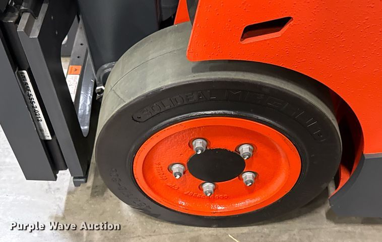 image for item ND9867 2023 Linde E18S forklift