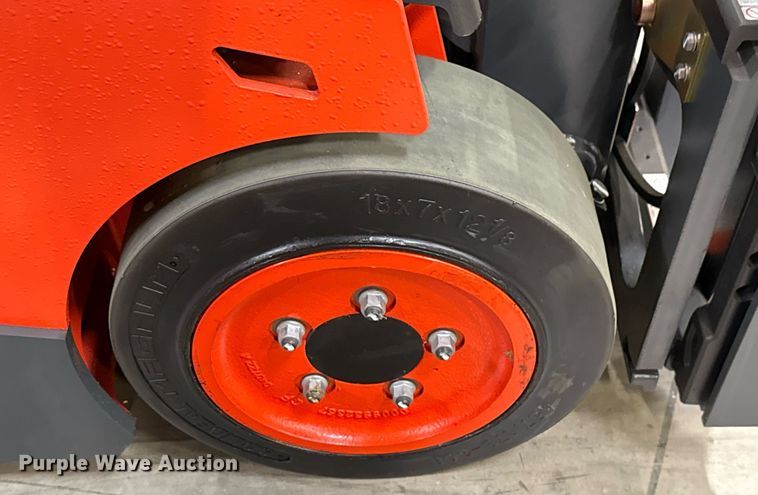 image for item ND9867 2023 Linde E18S forklift