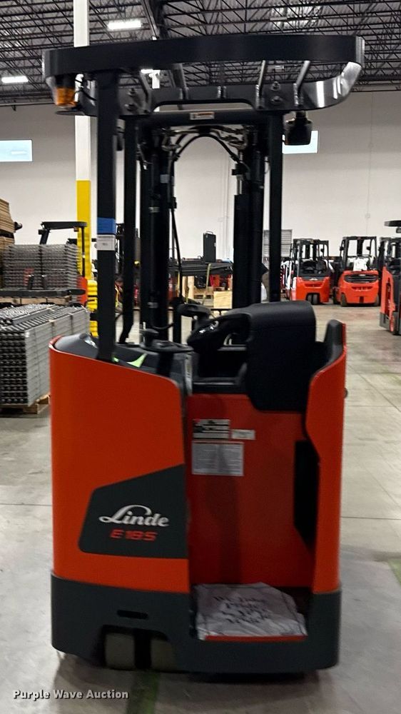 image for item ND9868 2023 Linde E18S forklift