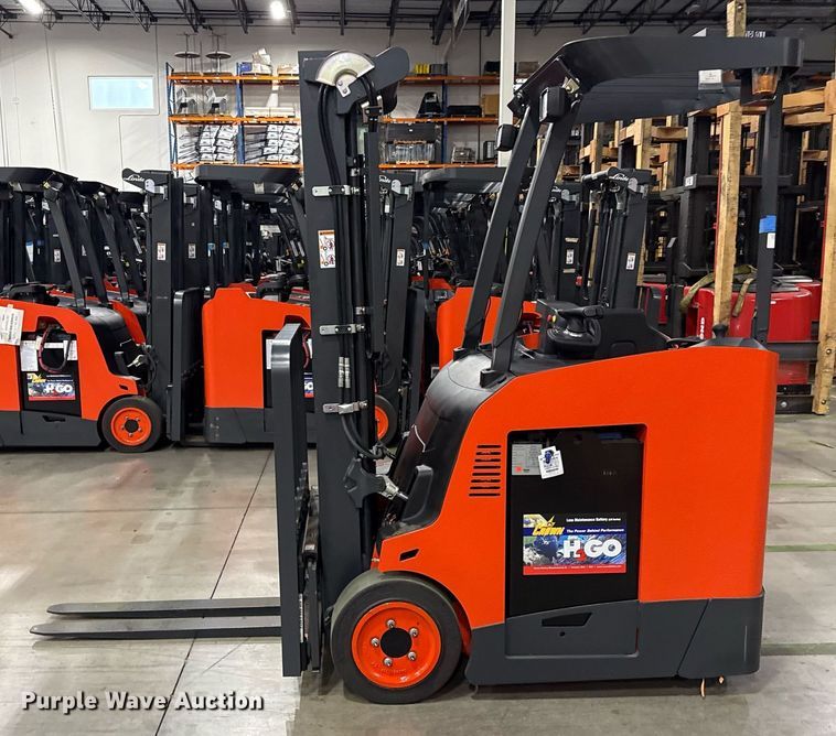 image for item ND9868 2023 Linde E18S forklift