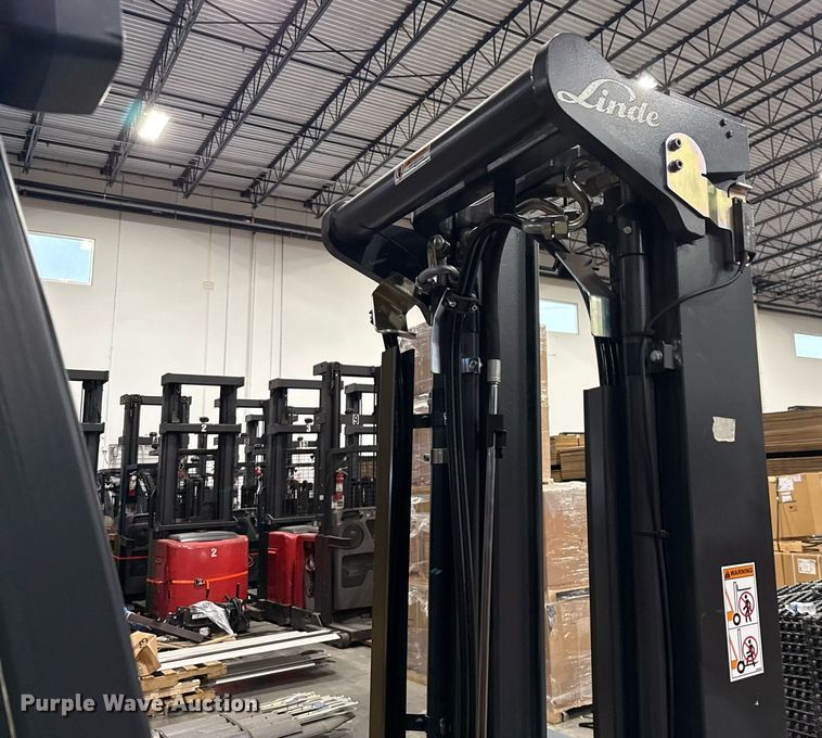 image for item ND9868 2023 Linde E18S forklift