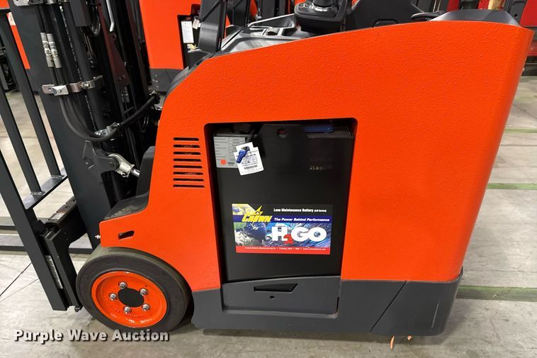 image for item ND9868 2023 Linde E18S forklift