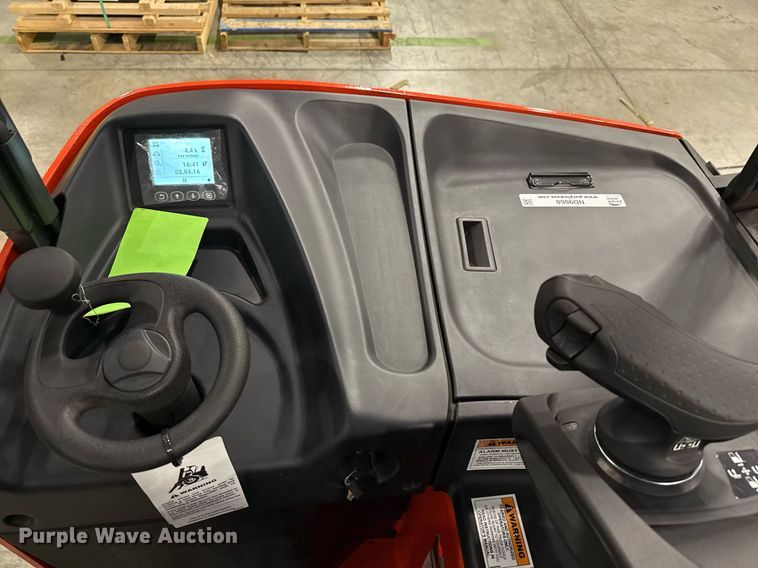 image for item ND9868 2023 Linde E18S forklift