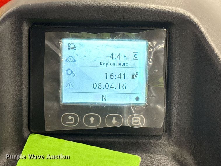 image for item ND9868 2023 Linde E18S forklift