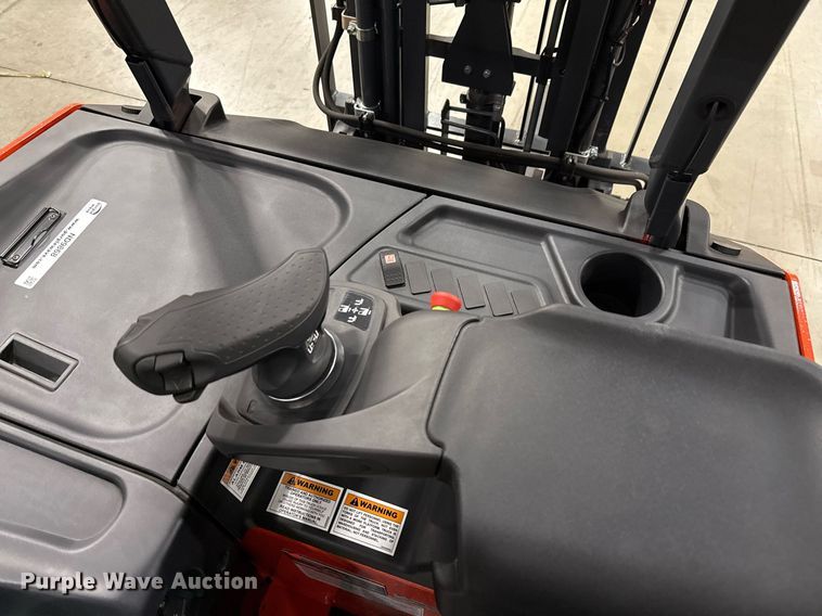 image for item ND9868 2023 Linde E18S forklift