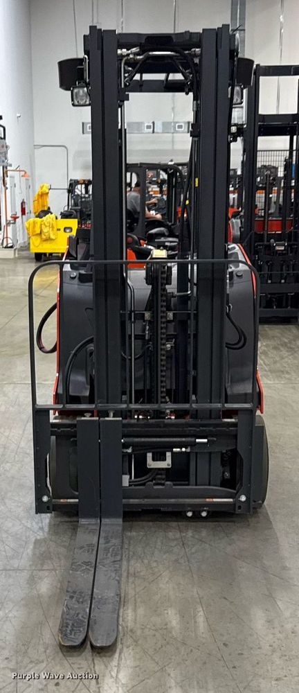 image for item ND9869 2023 Linde E18S forklift