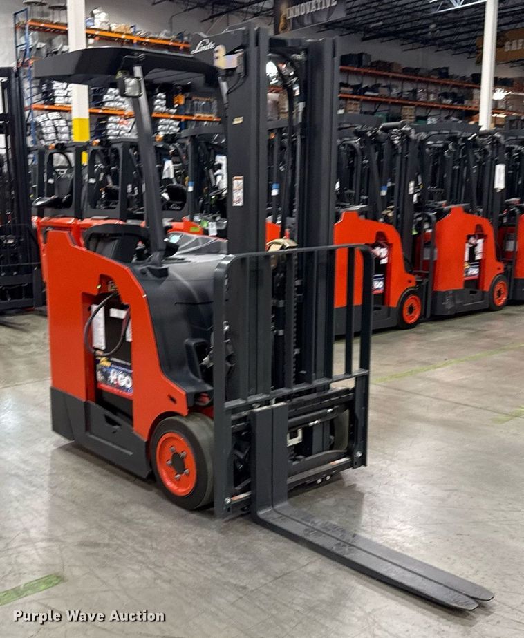 image for item ND9869 2023 Linde E18S forklift