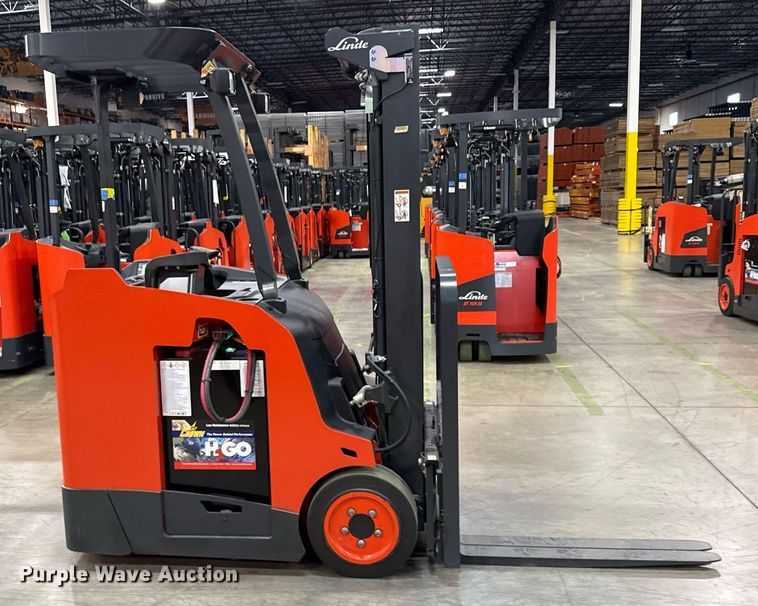 image for item ND9869 2023 Linde E18S forklift