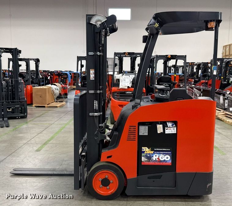 image for item ND9869 2023 Linde E18S forklift