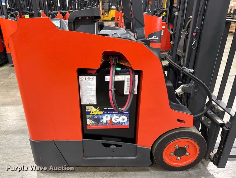 image for item ND9869 2023 Linde E18S forklift