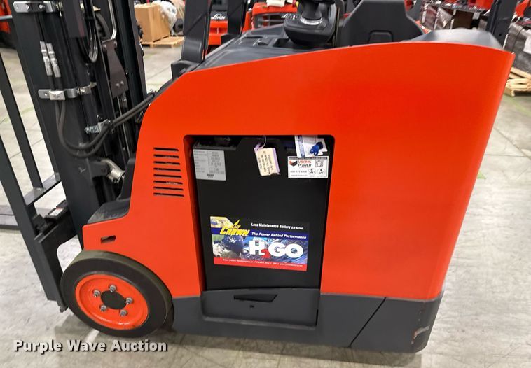 image for item ND9869 2023 Linde E18S forklift