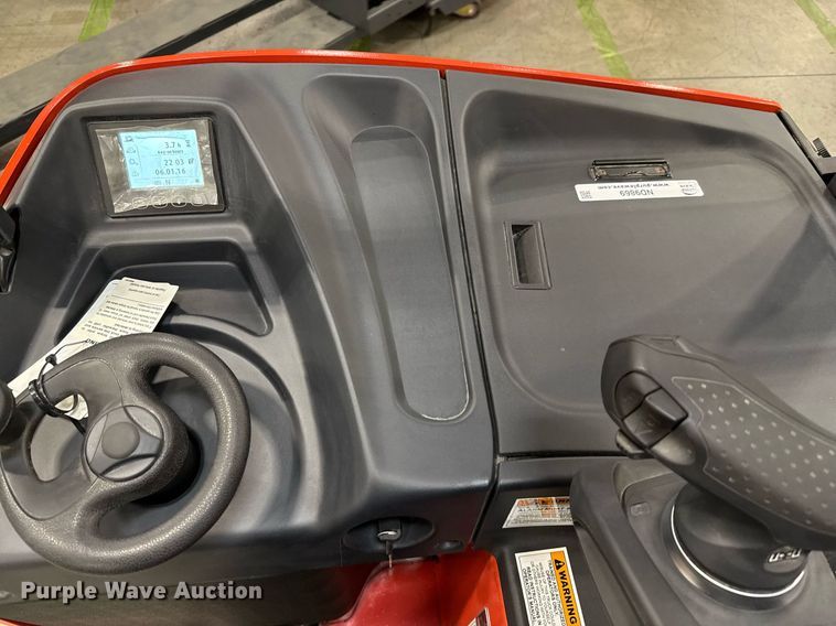 image for item ND9869 2023 Linde E18S forklift