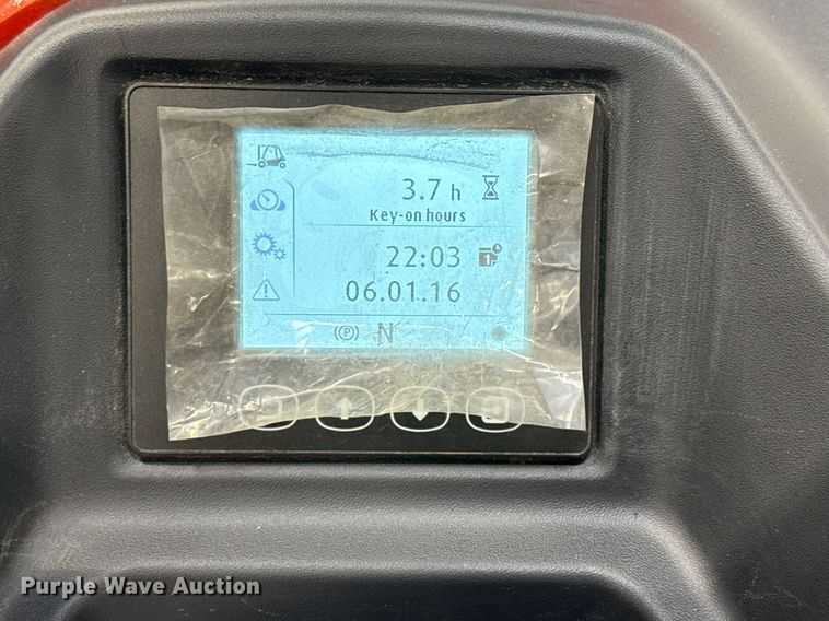 image for item ND9869 2023 Linde E18S forklift