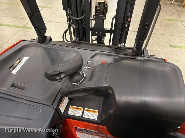 image for item ND9869 2023 Linde E18S forklift