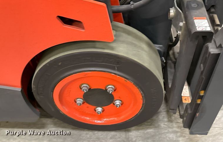 image for item ND9869 2023 Linde E18S forklift