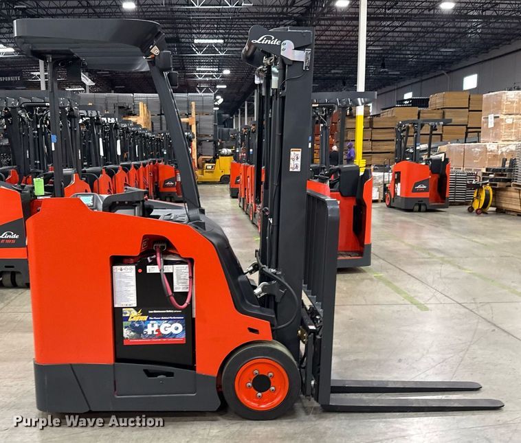 image for item ND9870 2023 Linde E18S forklift