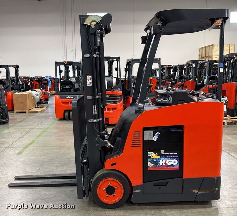 image for item ND9870 2023 Linde E18S forklift