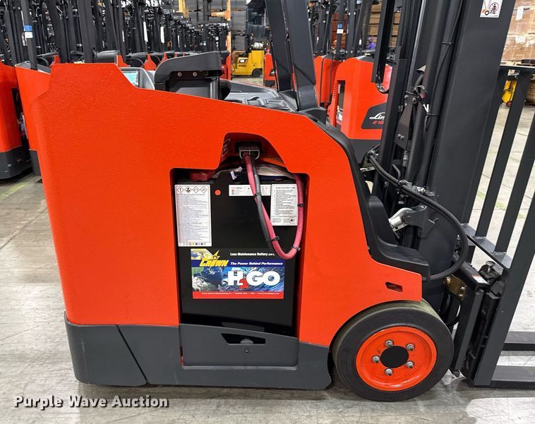 image for item ND9870 2023 Linde E18S forklift