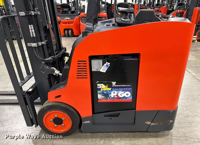 image for item ND9870 2023 Linde E18S forklift