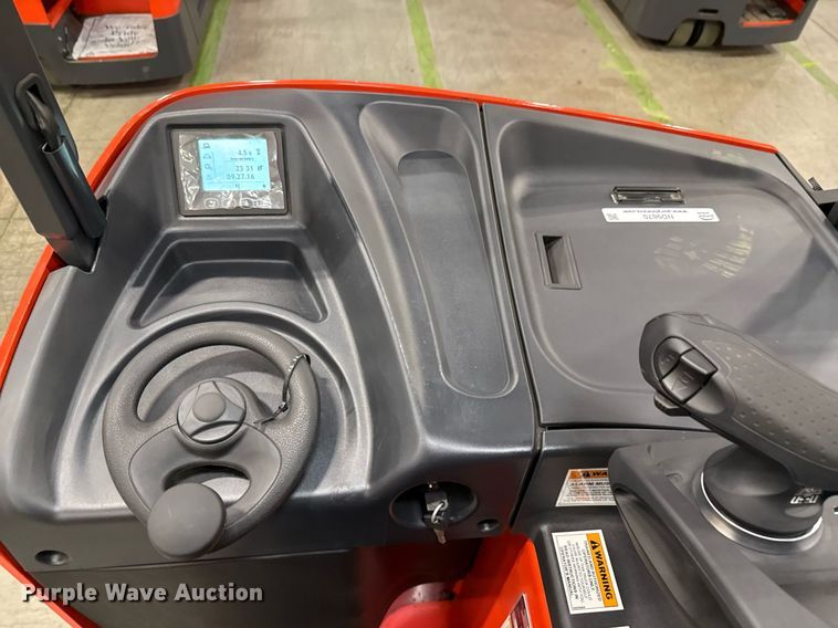 image for item ND9870 2023 Linde E18S forklift