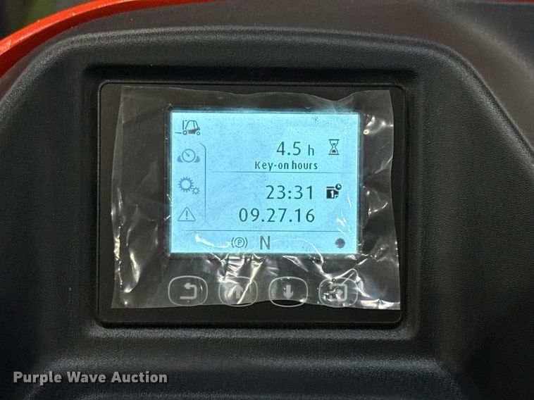 image for item ND9870 2023 Linde E18S forklift