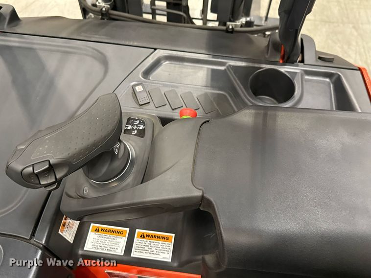 image for item ND9870 2023 Linde E18S forklift