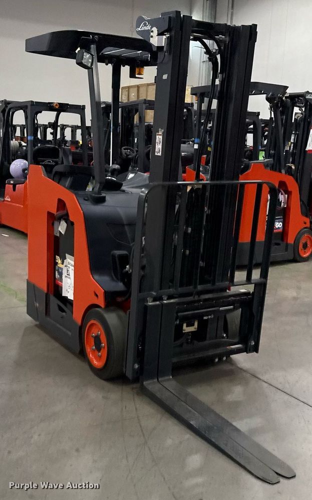 image for item ND9874 2023 Linde E18S forklift