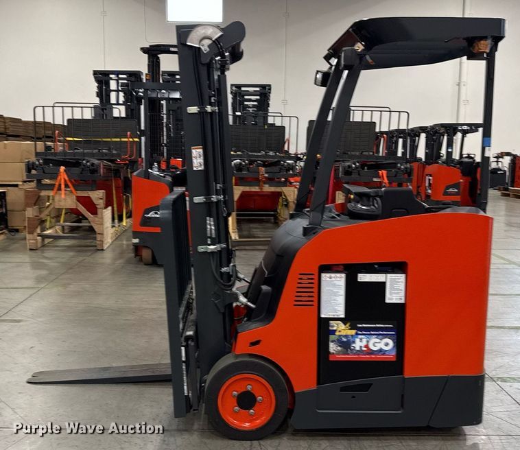 image for item ND9874 2023 Linde E18S forklift