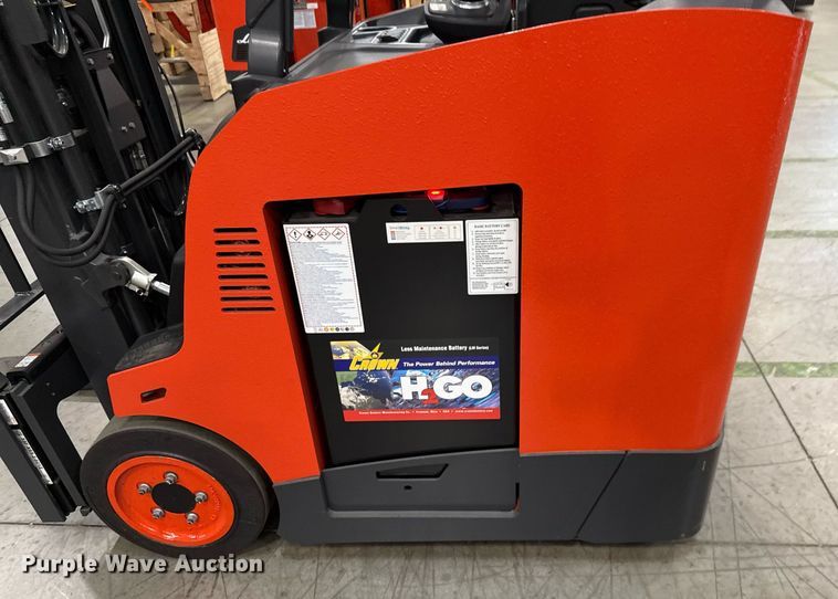 image for item ND9874 2023 Linde E18S forklift