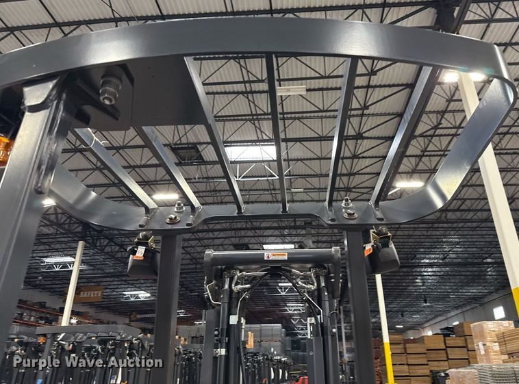 image for item ND9874 2023 Linde E18S forklift